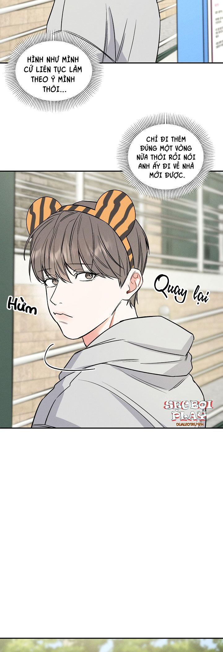 mặt trời của đêm chapter 17 16