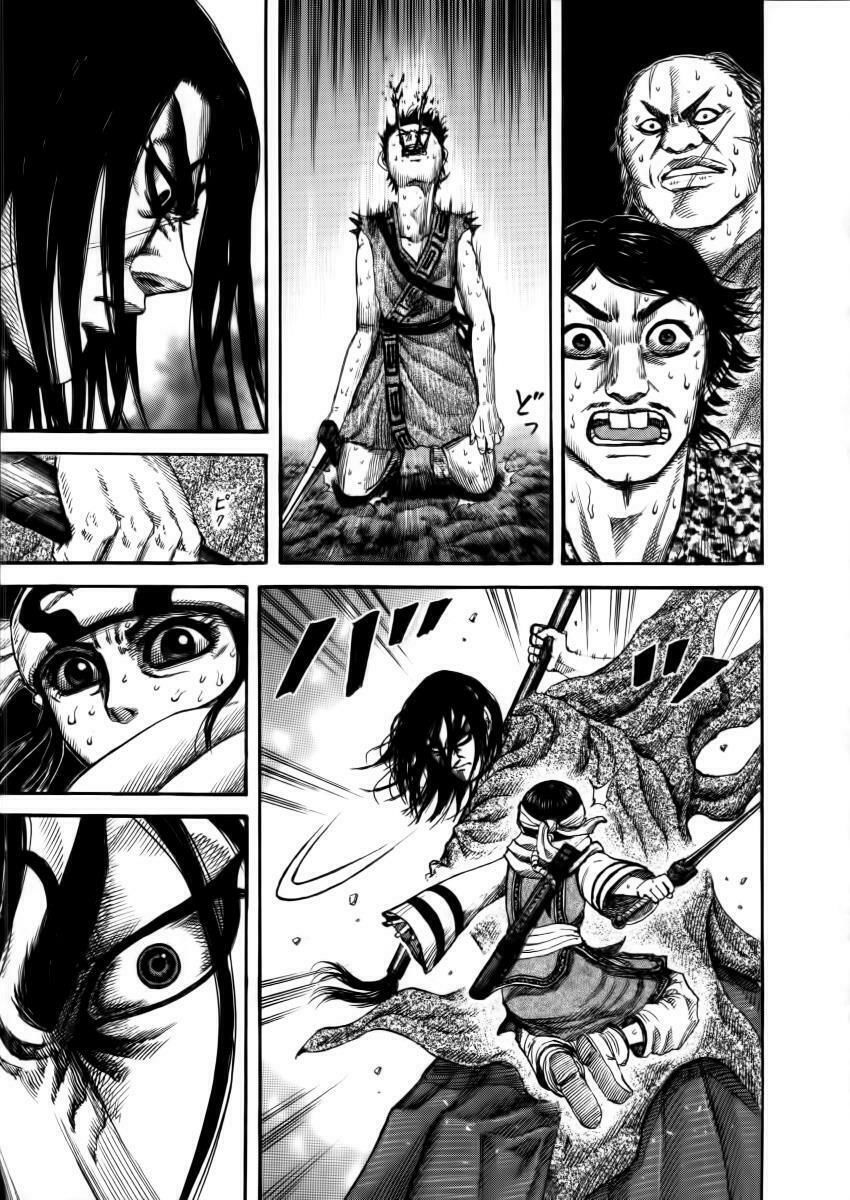 kingdom - vương giả thiên hạ chapter 146 8