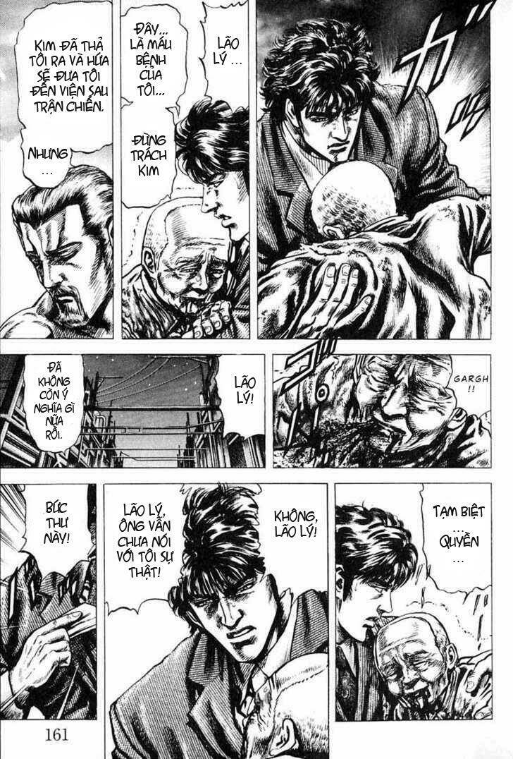 bắc đẩu thần quyền tiền truyện chapter 7 6