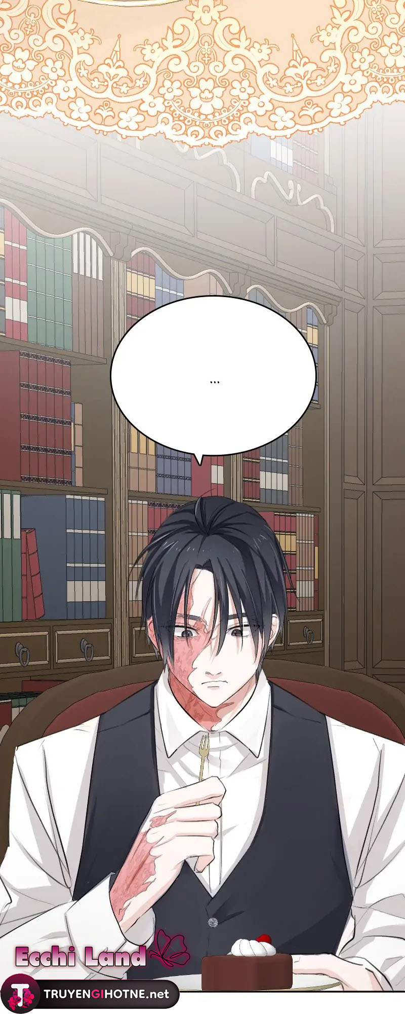 Nàng Dâu Tế Phẩm Của Tướng Quân Sói chapter 7.2 - Trang 8