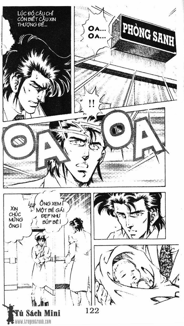 bác sĩ kazu chapter 6 16