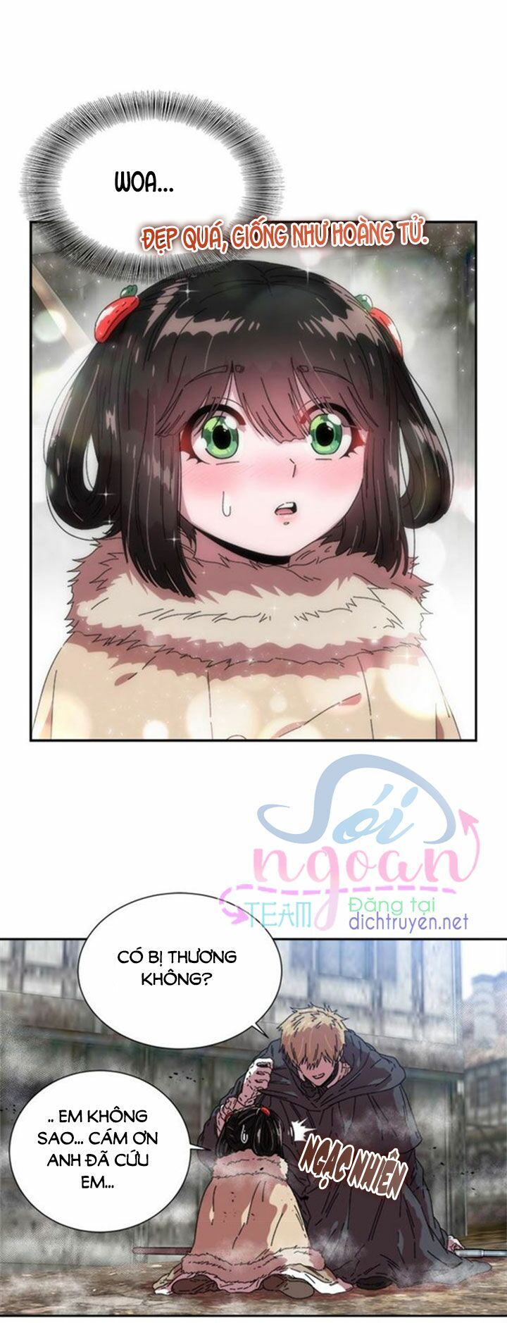 con gái bảo bối của ma vương chapter 28 8