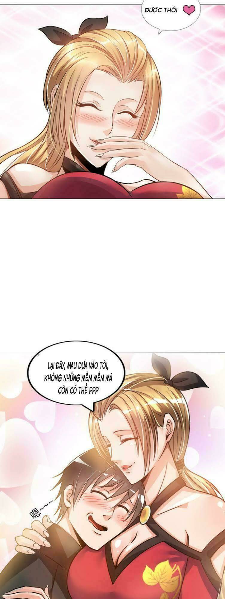 thần tiên dạy tôi giả x chapter 8 22