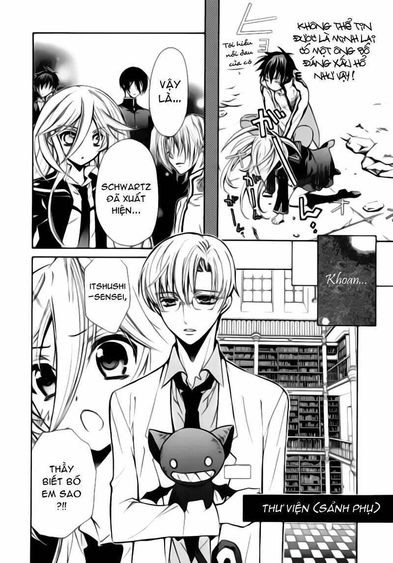 nụ hôn của công chúa tường vi chapter 9 20