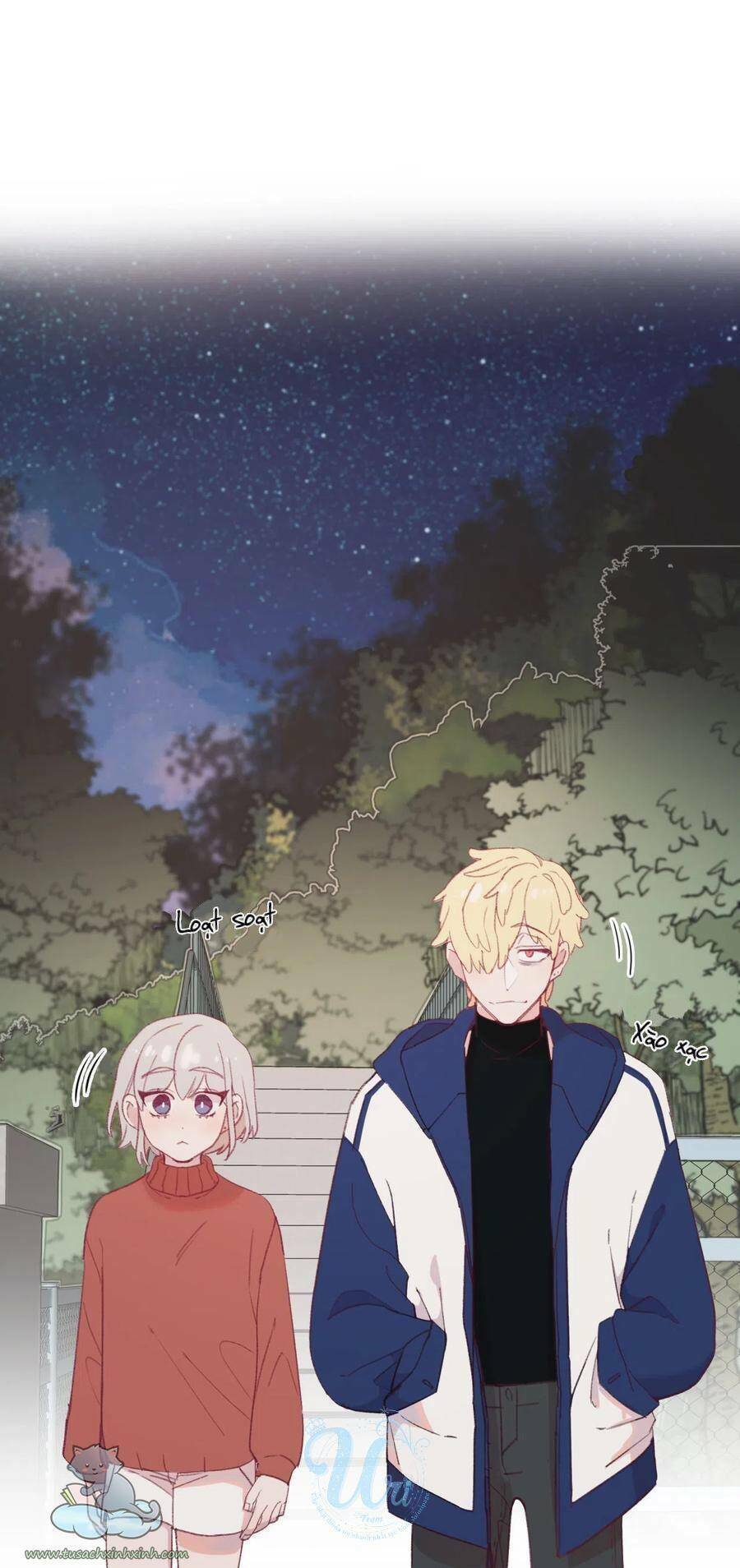 nhật ký nấm ma cô chapter 19 37