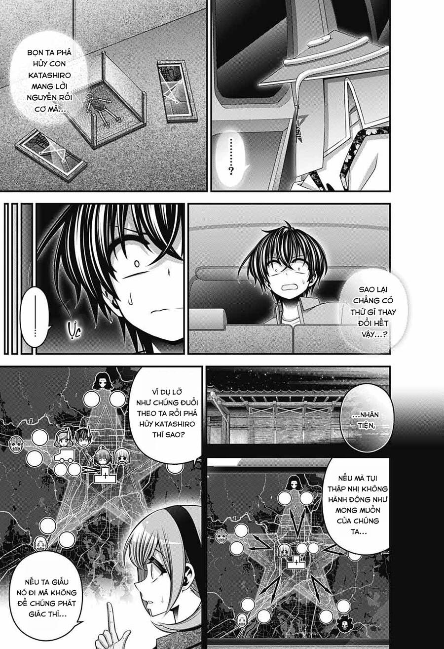 thợ săn ác linh chapter 55 9