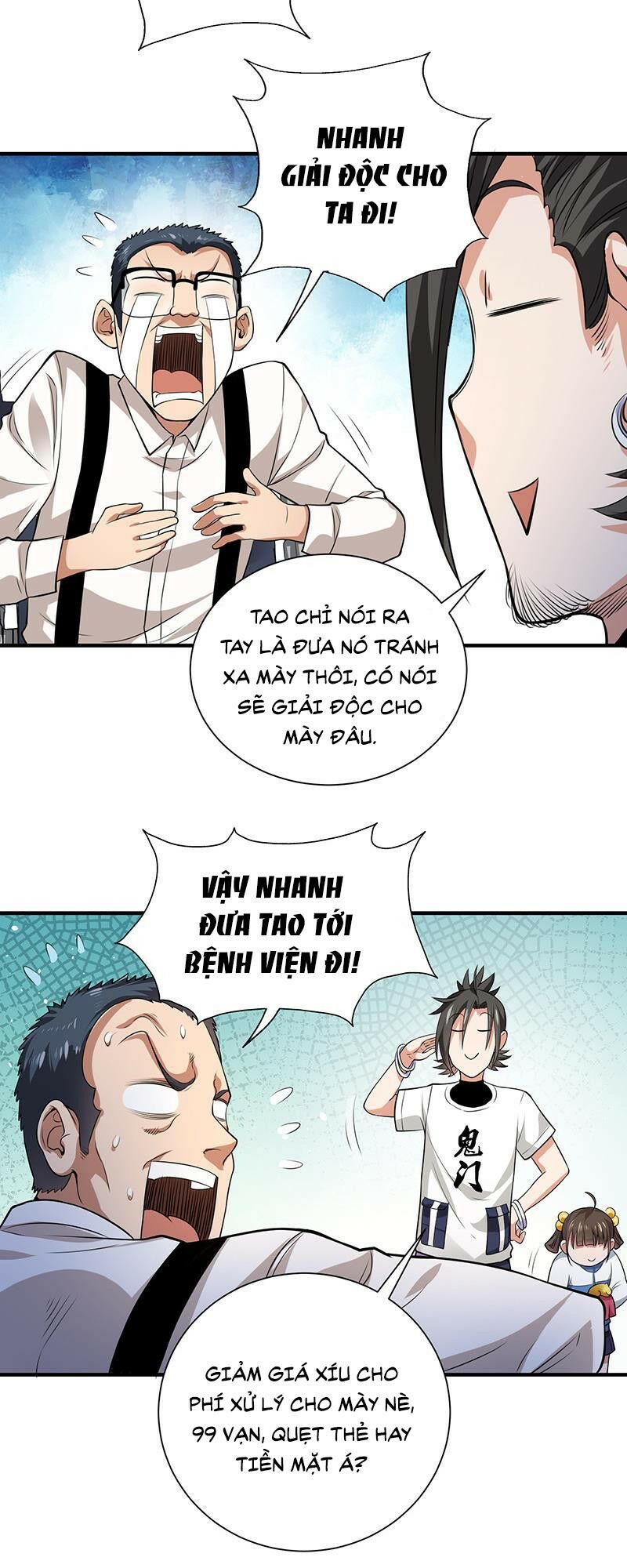 vú em hộ hoa chapter 32 18