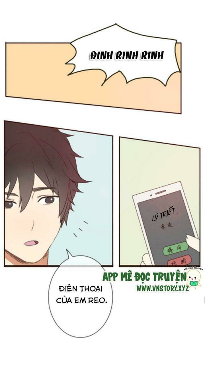 tình yêu không nói dối chapter 29 36