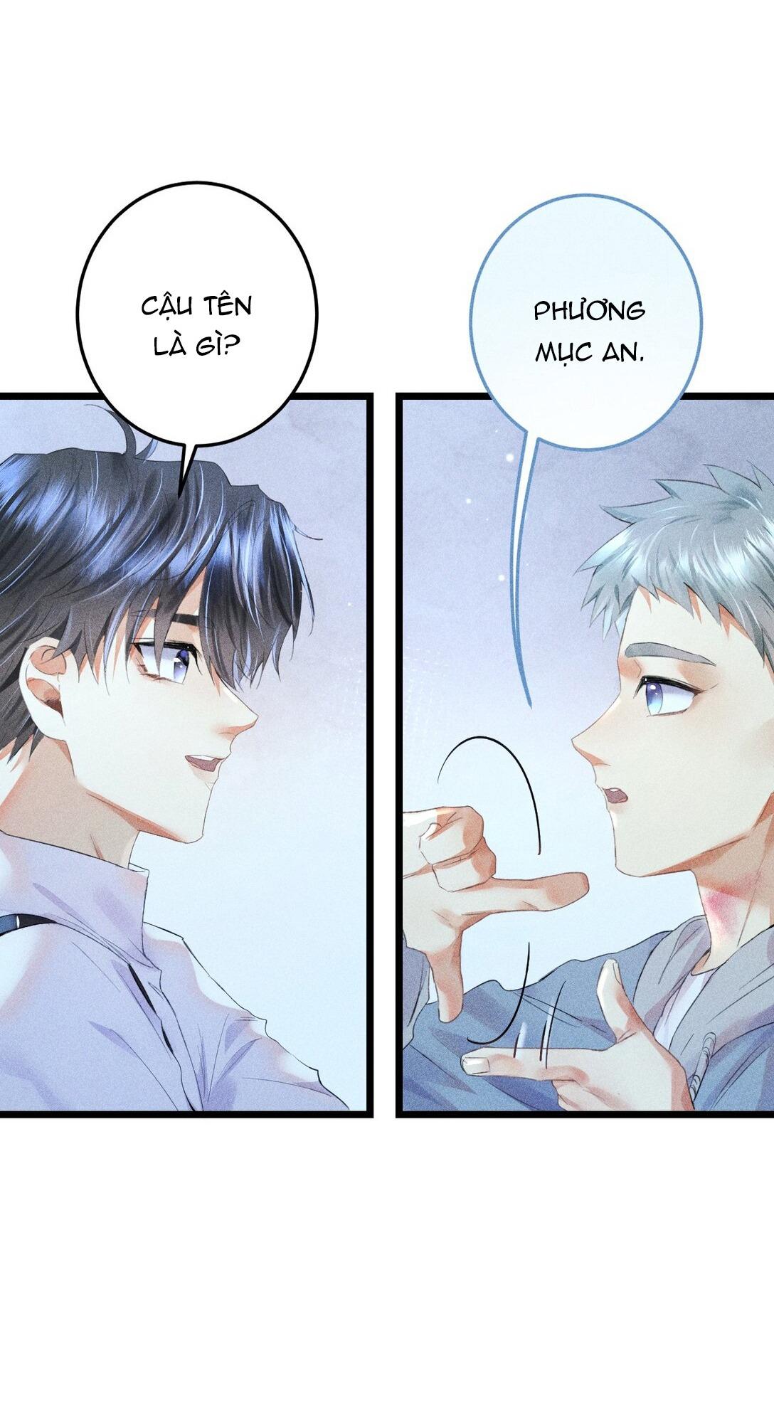 tòa tháp chapter 13 14