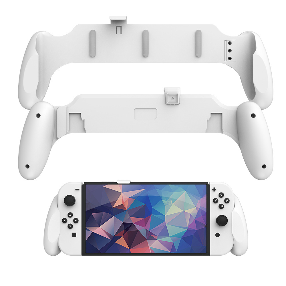 Bao Case Chống Shock Ergonomic bảo vệ cho Nintendo Switch OLED / Nintendo Switch - Hàng Chính Hãng