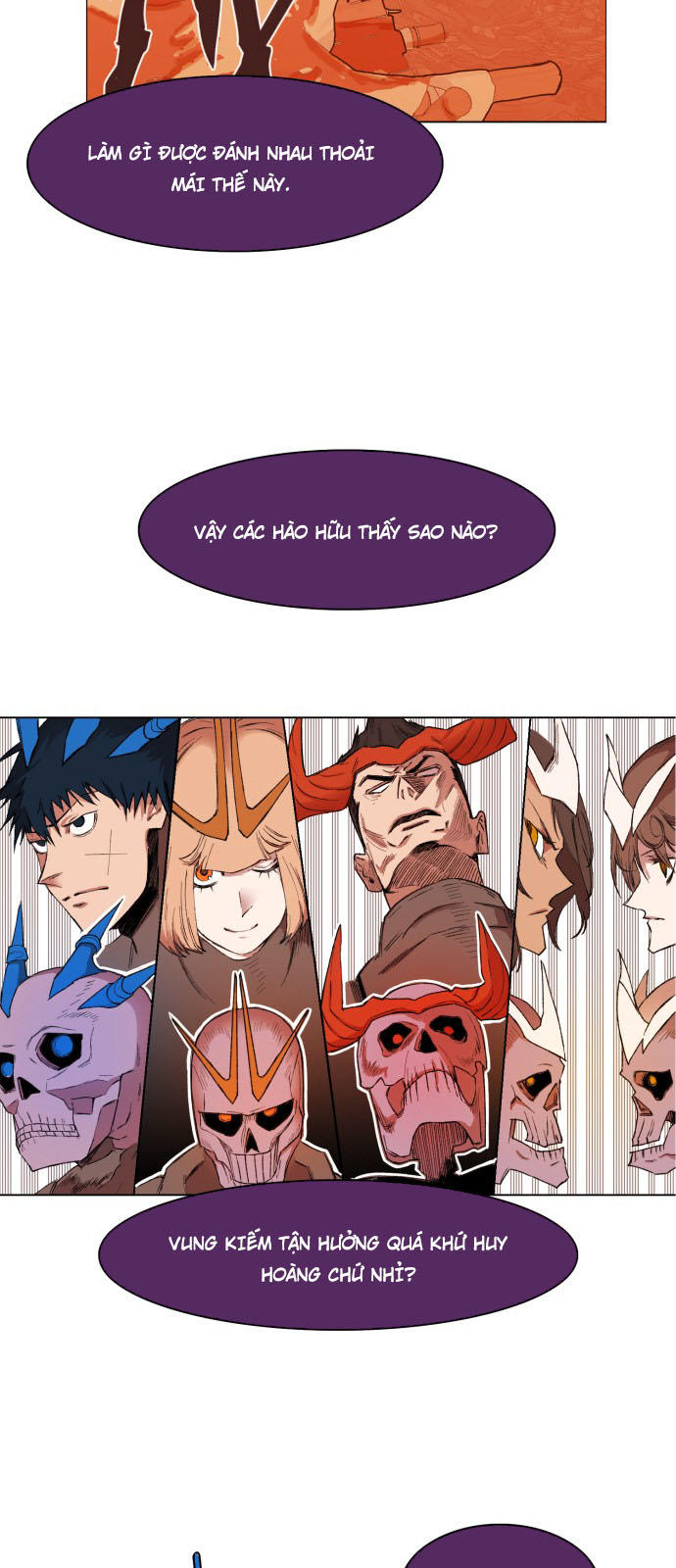 hard core leveling warrior chapter 152 6