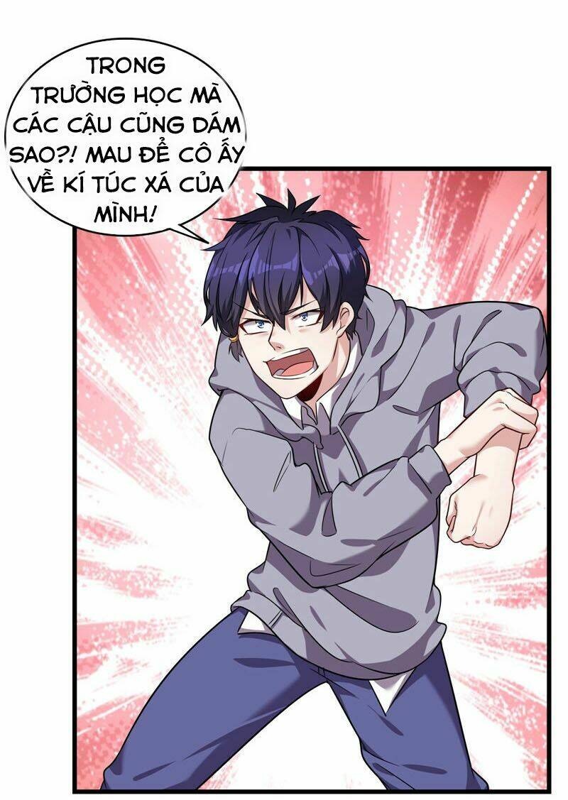 bá thiên chiến hoàng chapter 5 16