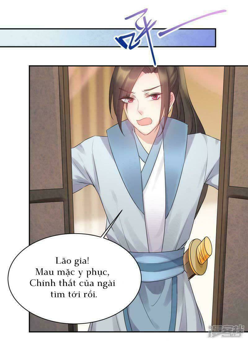 quả nhân có bệnh tên là tương tư chapter 61 10