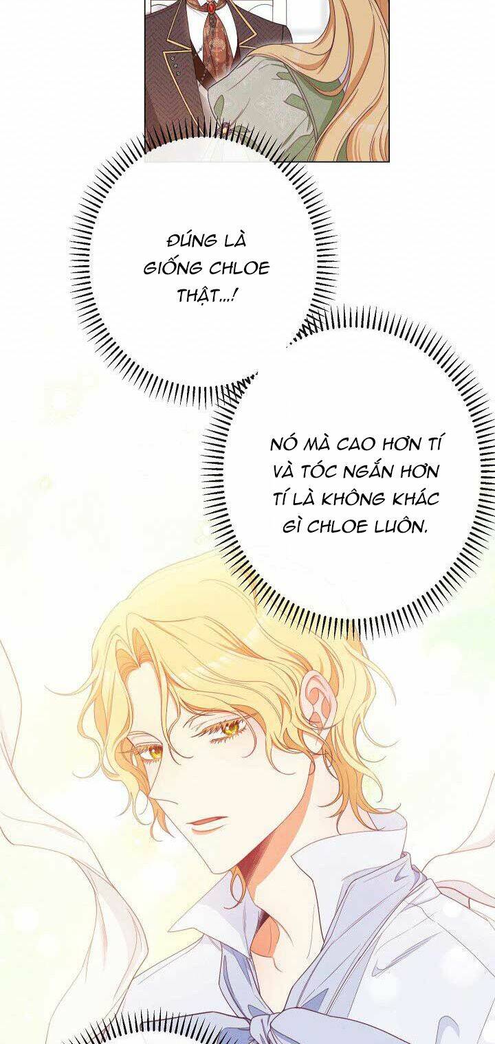 ác nữ phản diện đảo ngược đồng hồ cát chapter 76.1 18