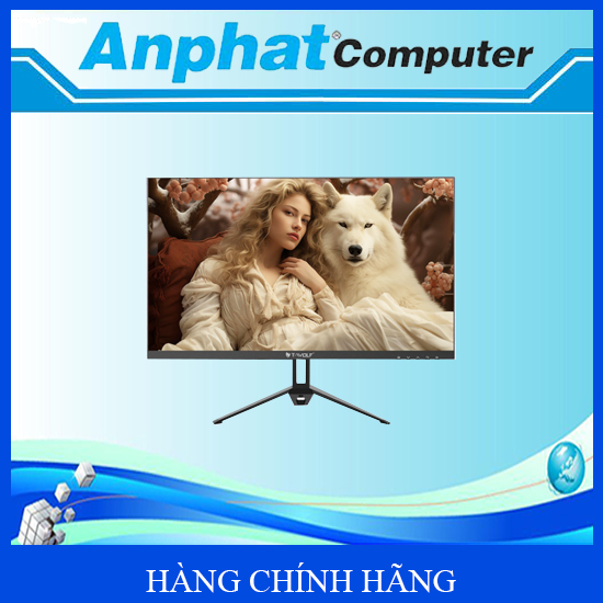 Màn hình LCD T-WOLF TW-F27IFHD165 Gaming (Phẳng 27″/IPS/Full-HD 1920×1080/165Hz/1ms/VGA-HDMI*2) - Hàng Chính Hãng