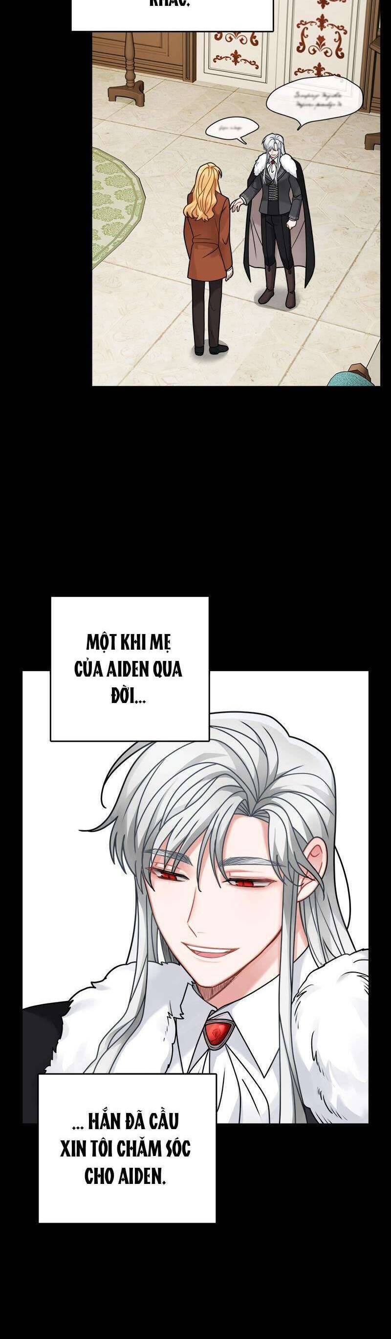 nhật ký tuần trăng mật của phù thủy và rồng chapter 109 36