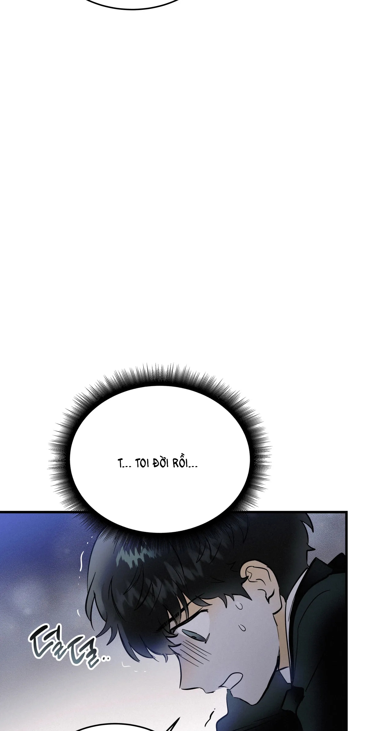 Lại Là Nói Dối chapter 1.2 - Trang 9