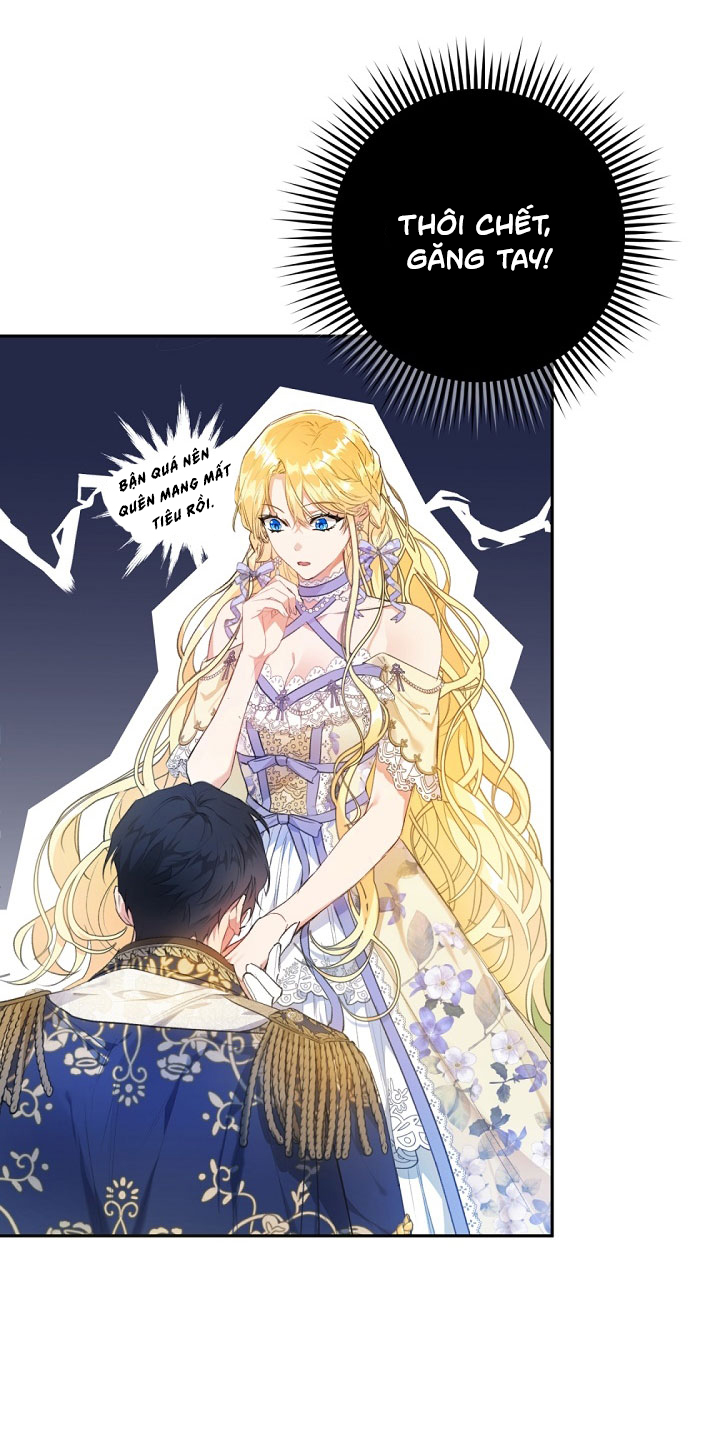 con rối ác nữ marionette chapter 35 38