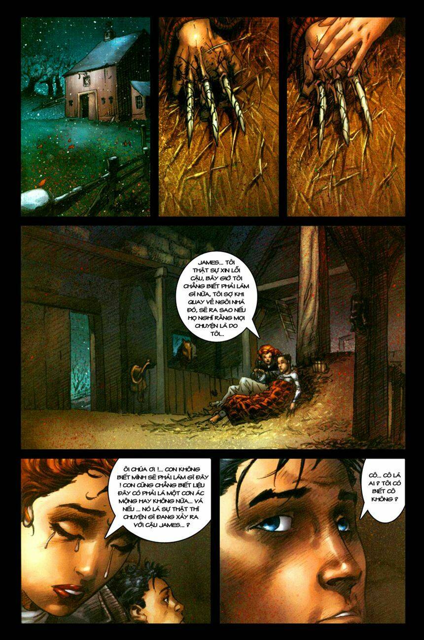 Wolverine Origin Chapter 3 - Trang 10