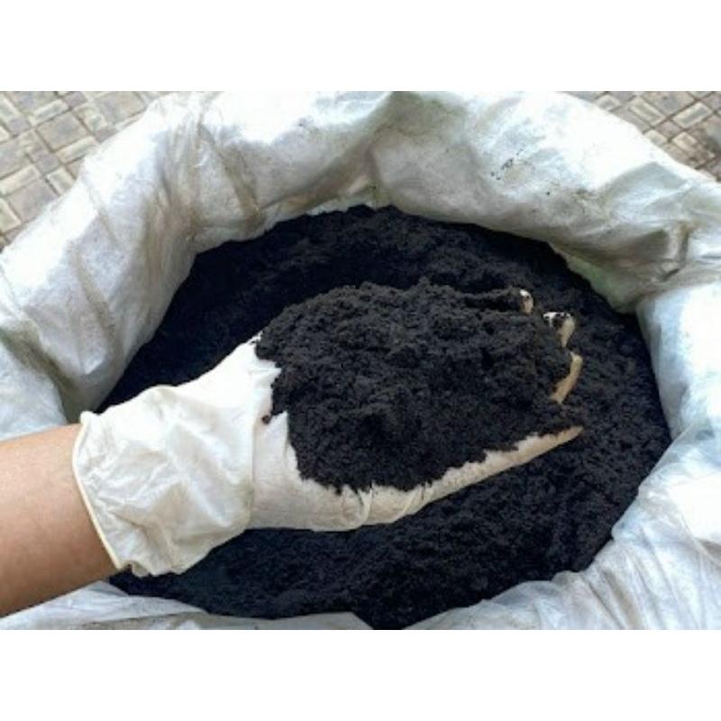 Phân mùn mía Sfarm thuần thực vật, hữu cơ, lành tính - túi 2kg
