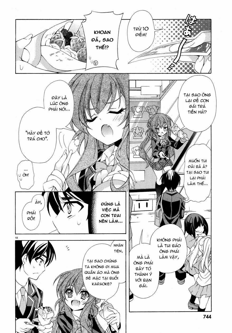 omae o otaku ni shiteyaru kara, ore o riajuu ni shitekure! chapter 5 20