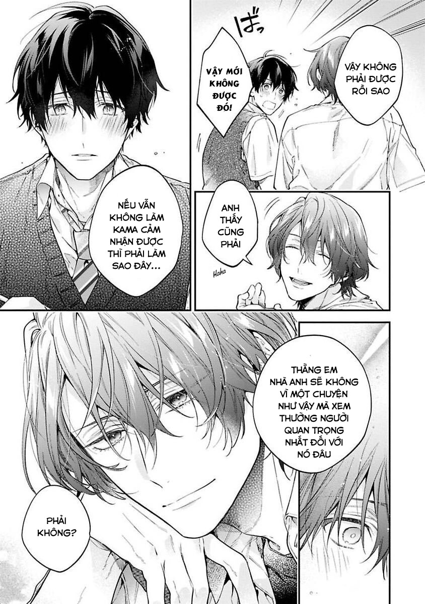 yankee hana-chan no neko kawaigari kareshi chapter 5 12