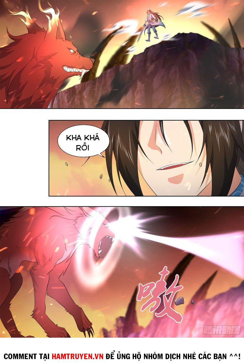 vĩnh hằng chí tôn chapter 268 7