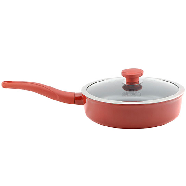 CHẢO CHỐNG DÍNH VITAPLUS FIORE - ĐÁY TỪ - SIZE 26 CM
