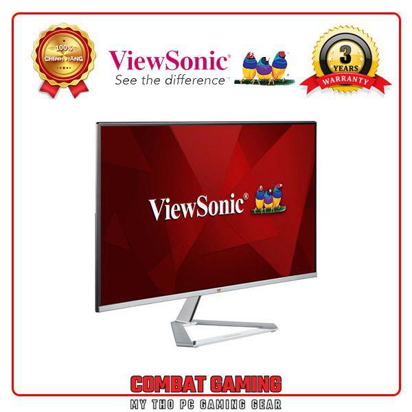 Màn Hình VIEWSONIC VX2776-SH FHD/IPS/75HZ/4MS - Hàng Chính Hãng