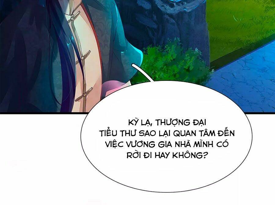 y hậu lệ thiên chapter 63 15