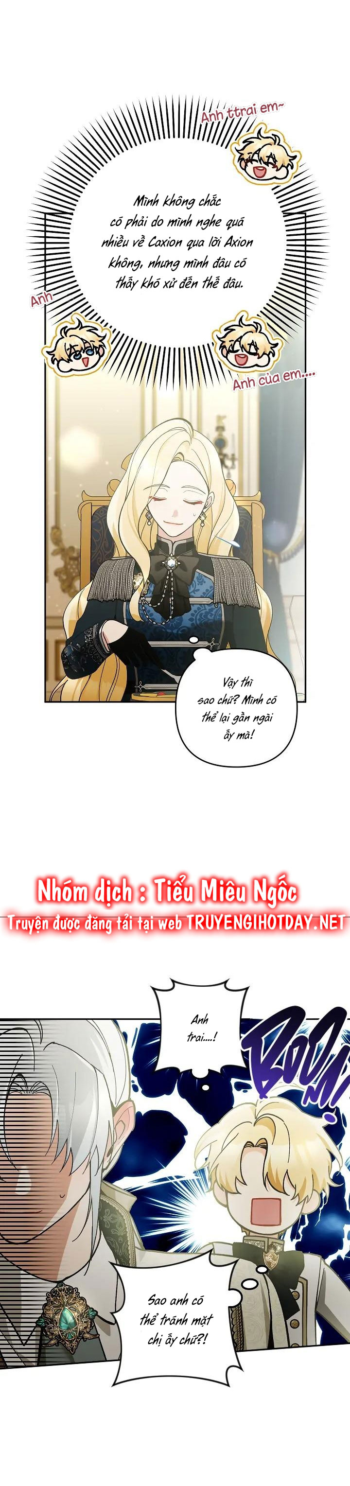 đừng đến cửa hàng của ác nữ phản diện chapter 59 24