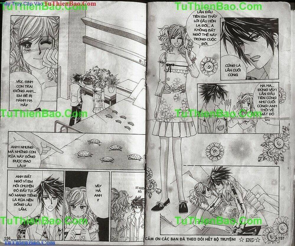 bốn chàng hào hoa (bản đẹp) chapter 11 79