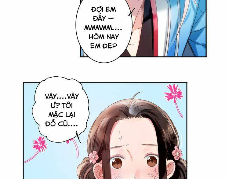 lệnh cấm nghị tộc 2 ẩn diện trấn chapter 28 31