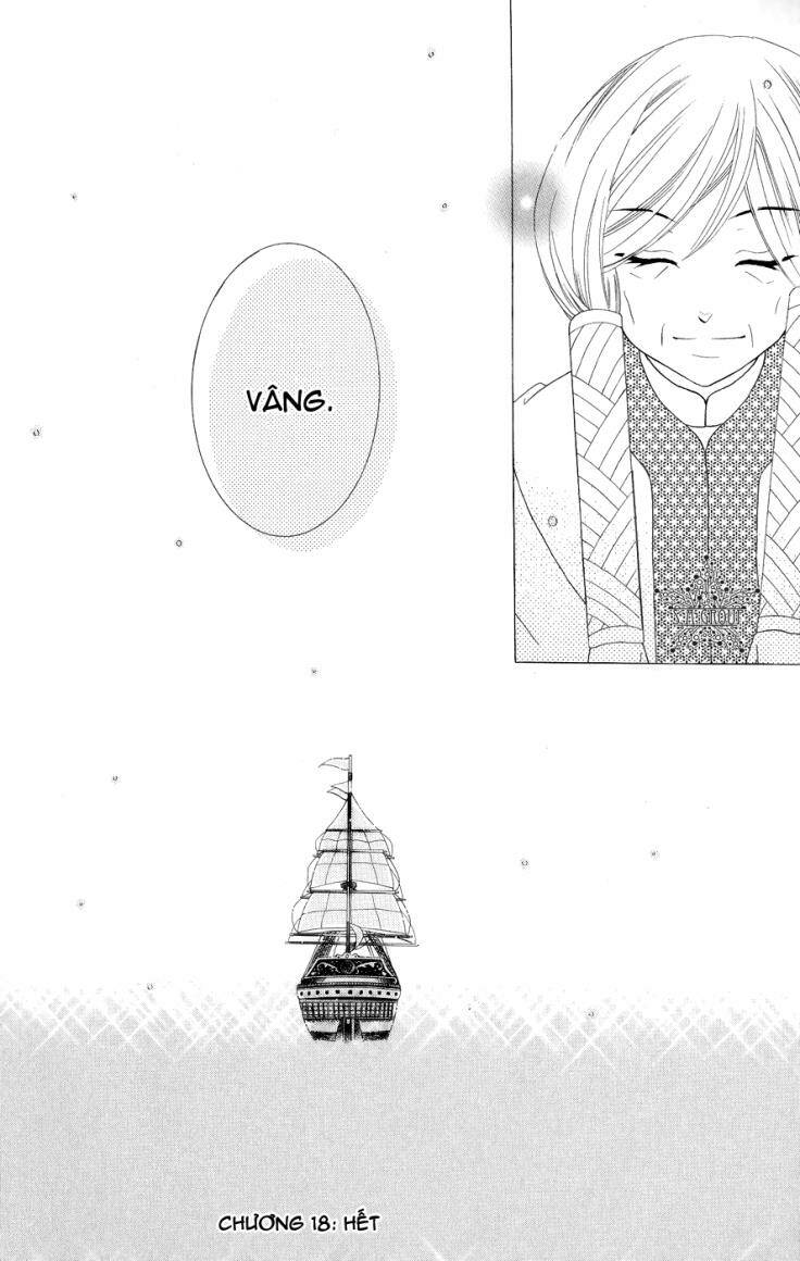 arisugawa ở thế giới chapter 18 33