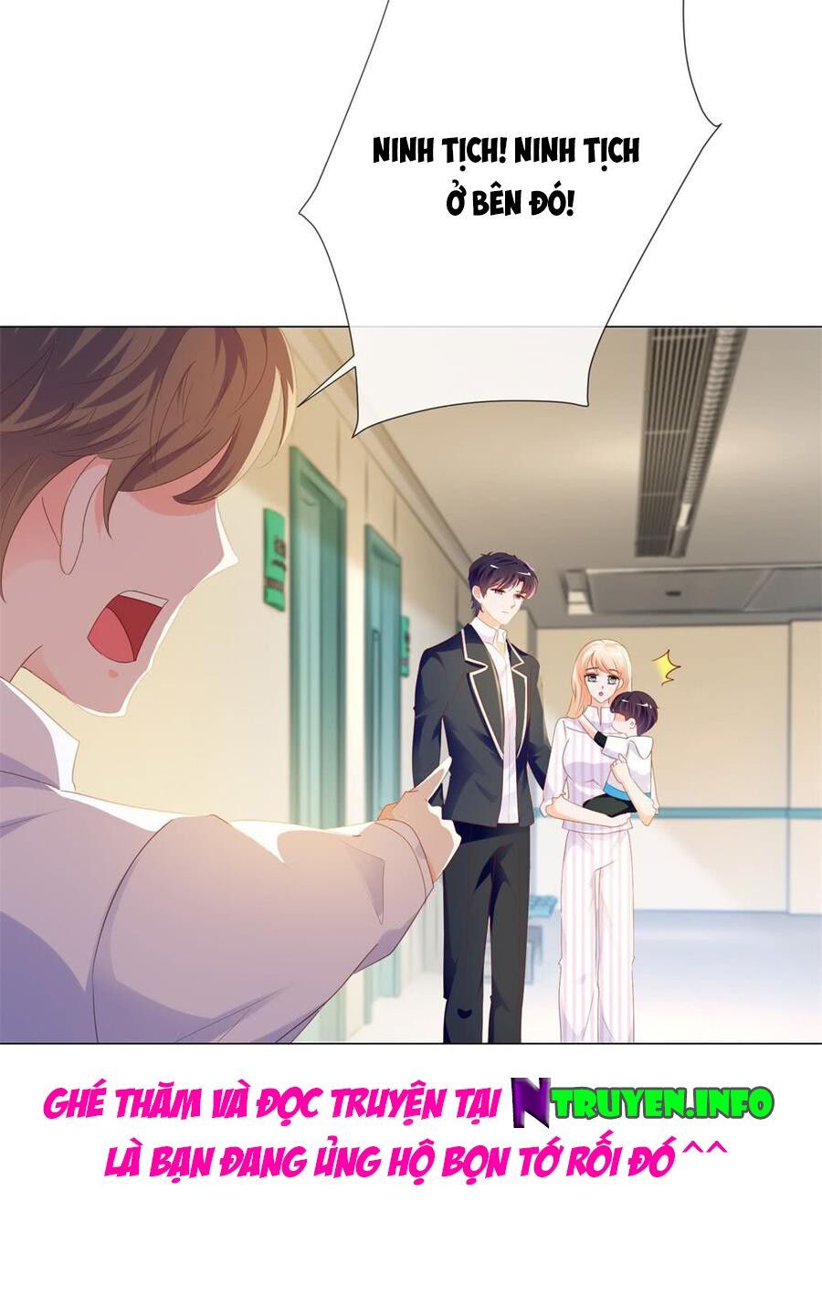 ẩn hôn 100%: chọc tức vợ yêu mua một tặng một chapter 77 28