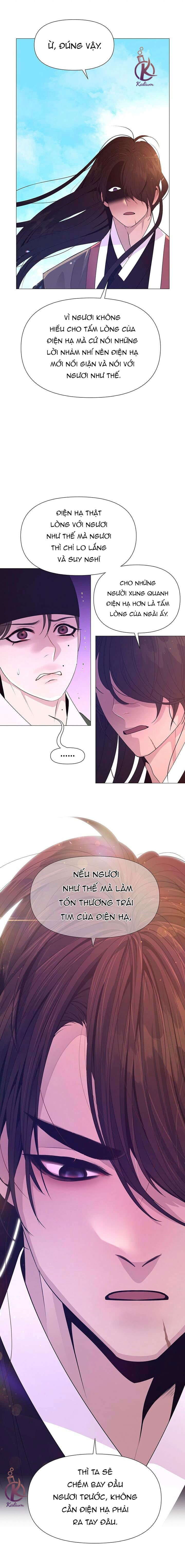 dạ xoa hoá diễn ký chapter 39 3