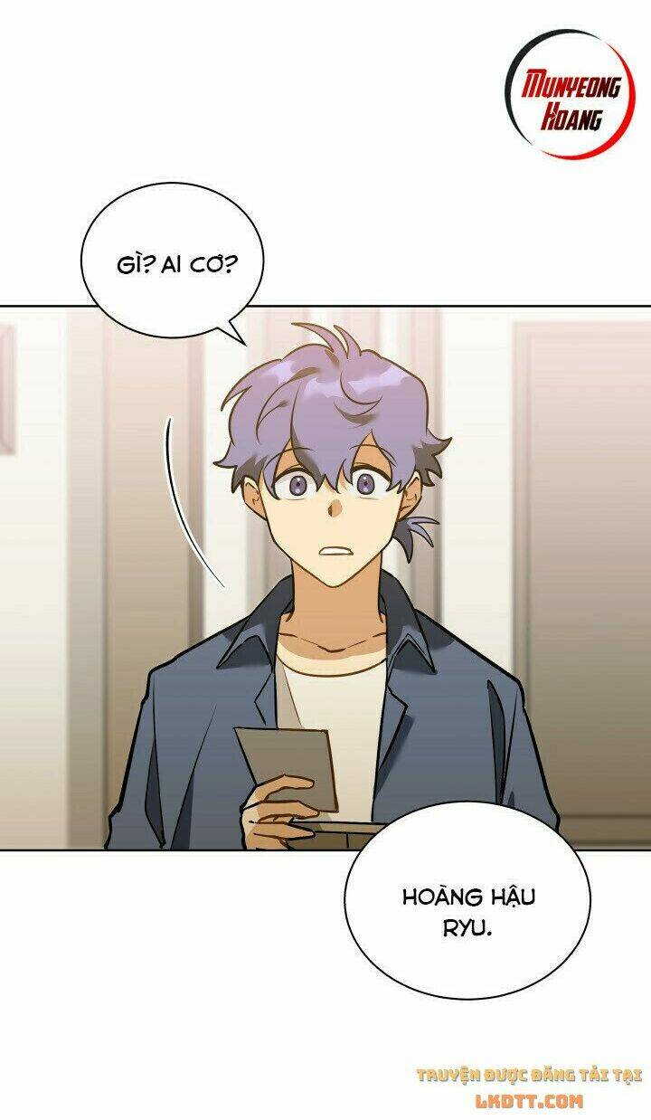 quái thú với hoa chapter 98 18