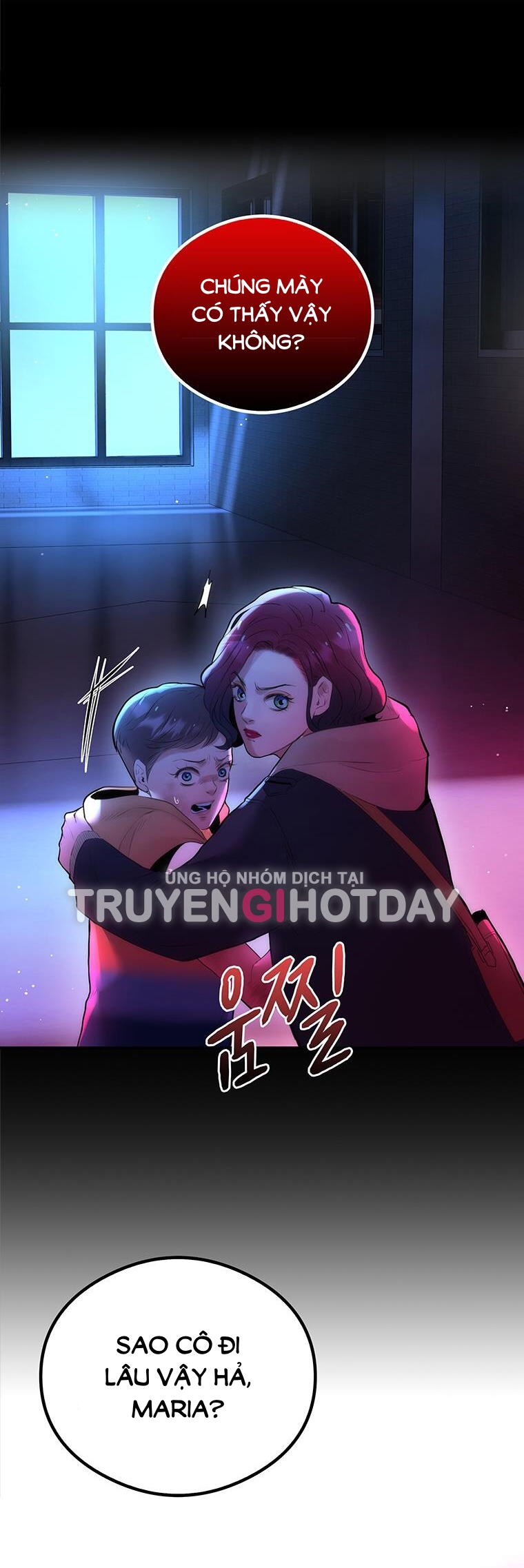 Khách Sạn Máu chapter 6.2 - Trang 15