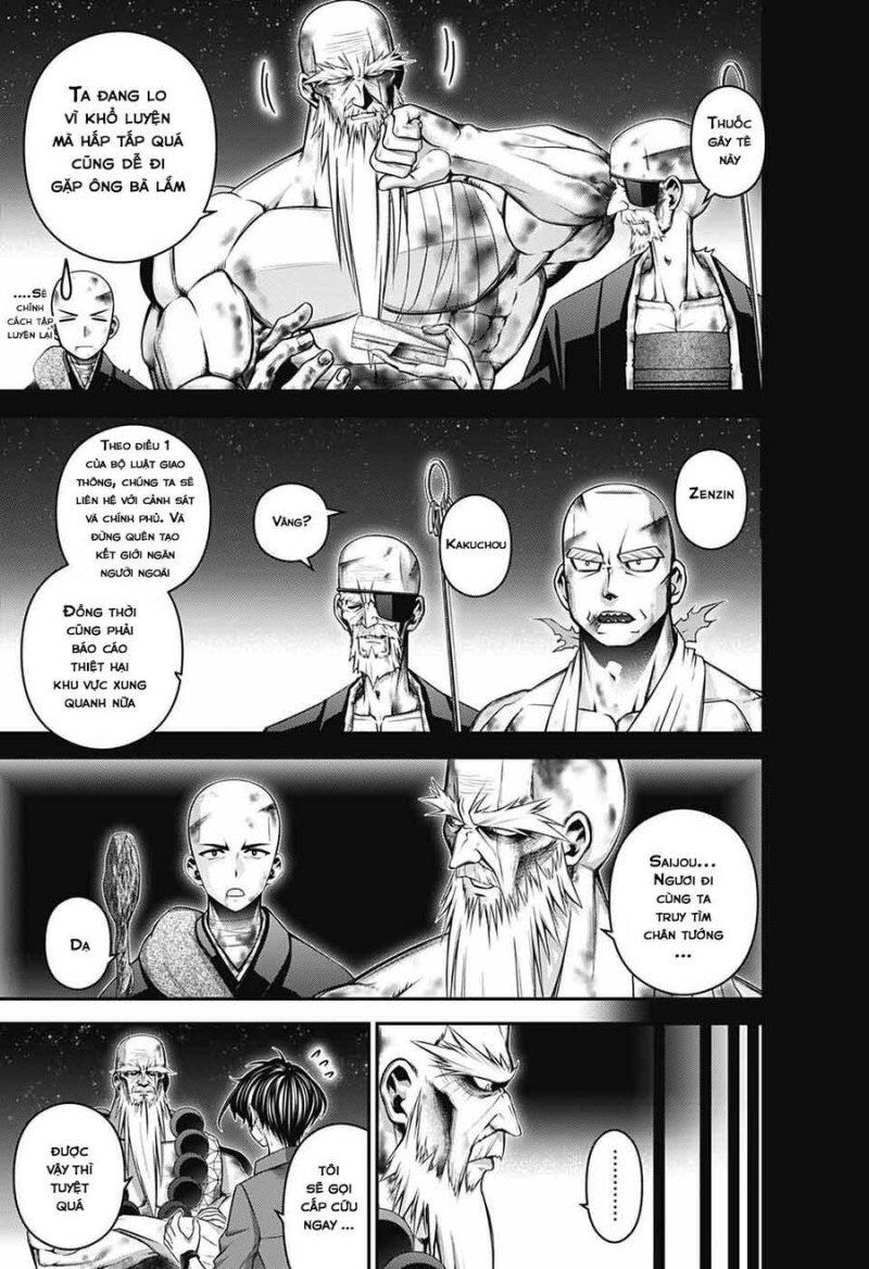 thợ săn ác linh chapter 50 27