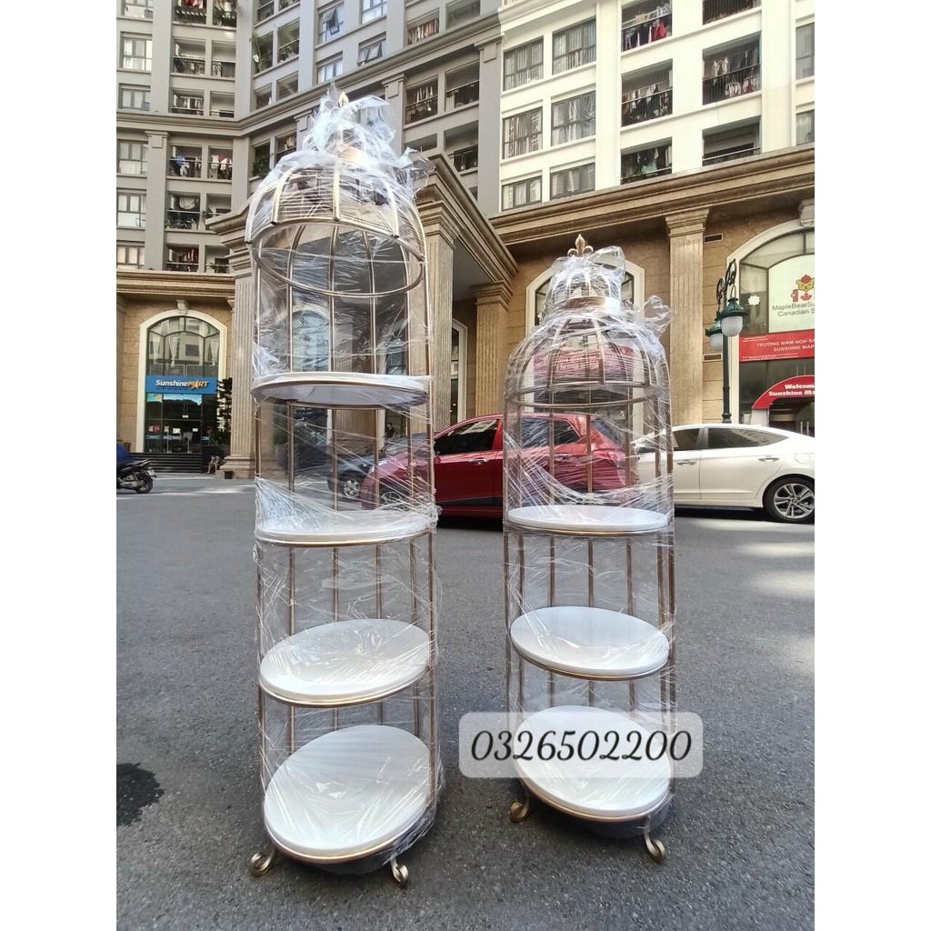 Kệ trang trí phòng khách