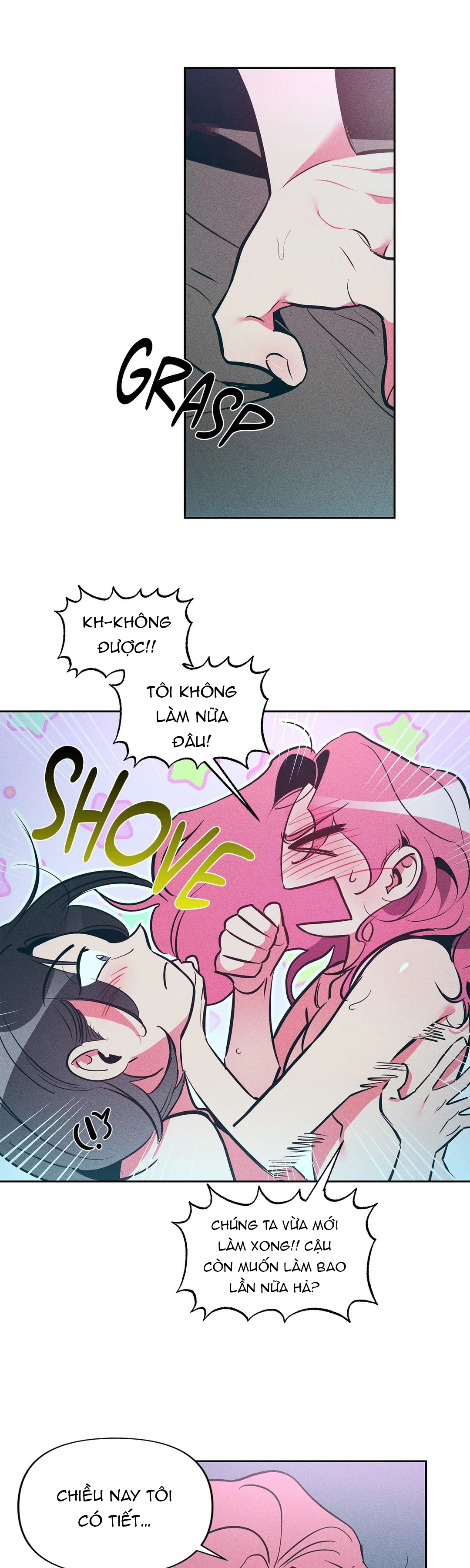 thiếu nữ lạc lõng không tình yêu chapter 16.2 1