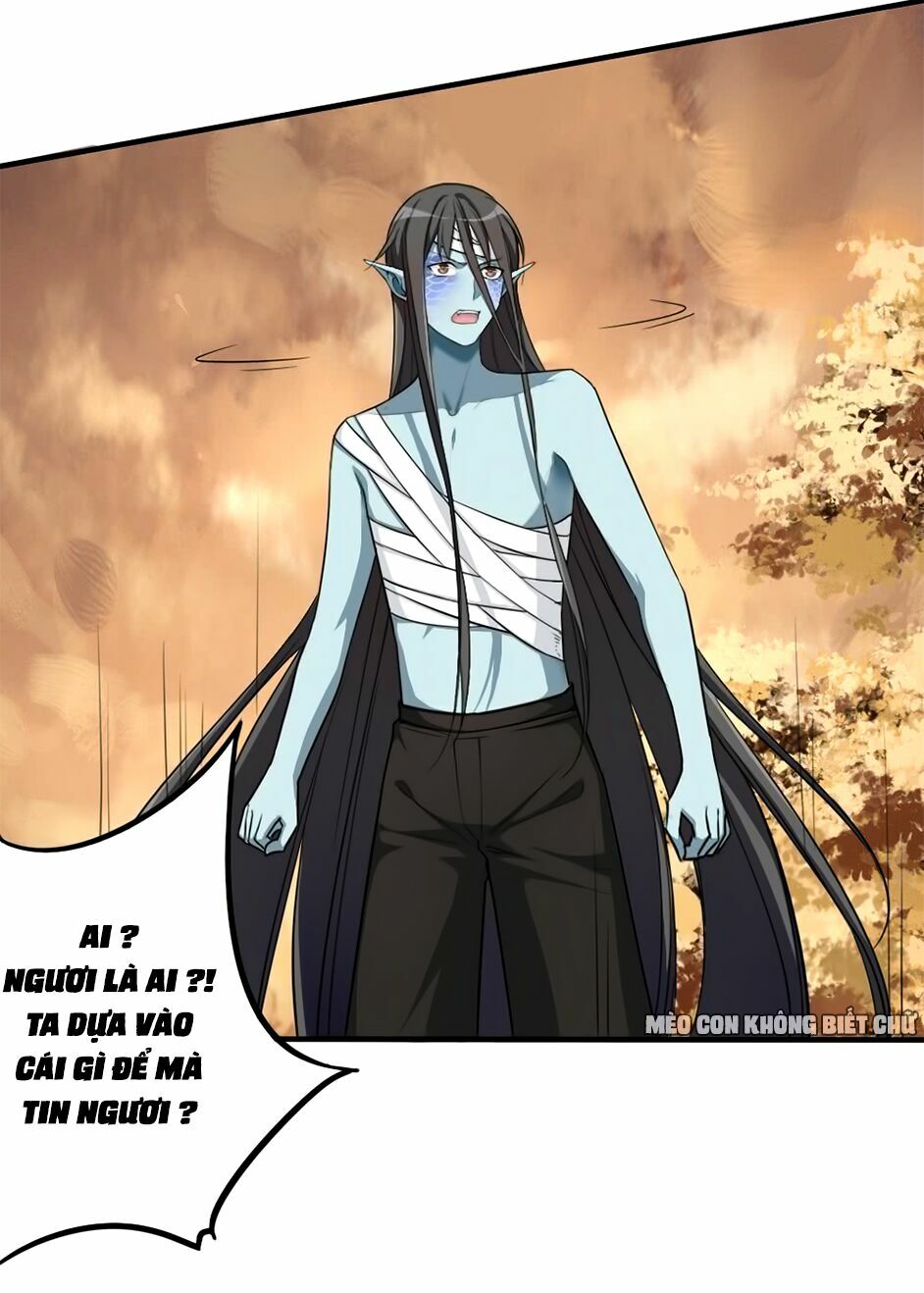 bốc toán tử chapter 18 18