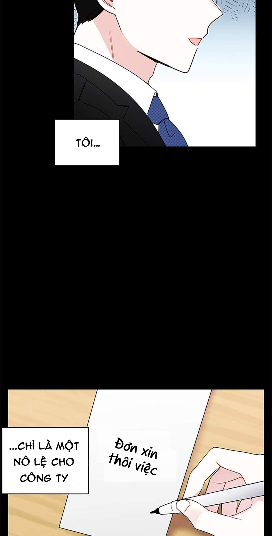 chỉ thị đặc biệt của sếp chapter 1.2 12
