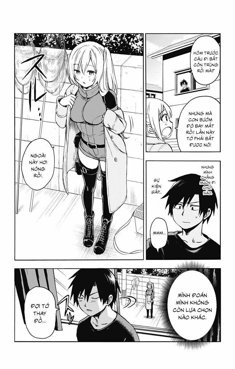 saguri-chan tankentai chapter 2 8
