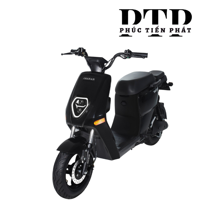 XE MÁY ĐIỆN OSAKAR HEIDI (Có Bàn Đạp)