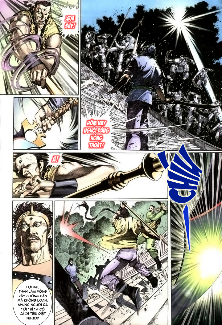 phong vân chapter 286 28