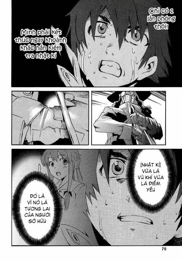 nhật kí tương lai chapter 1 45