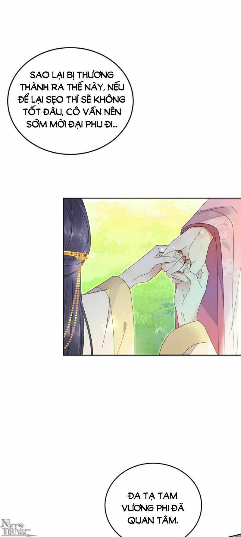 dục hỏa độc nữ chapter 103 15