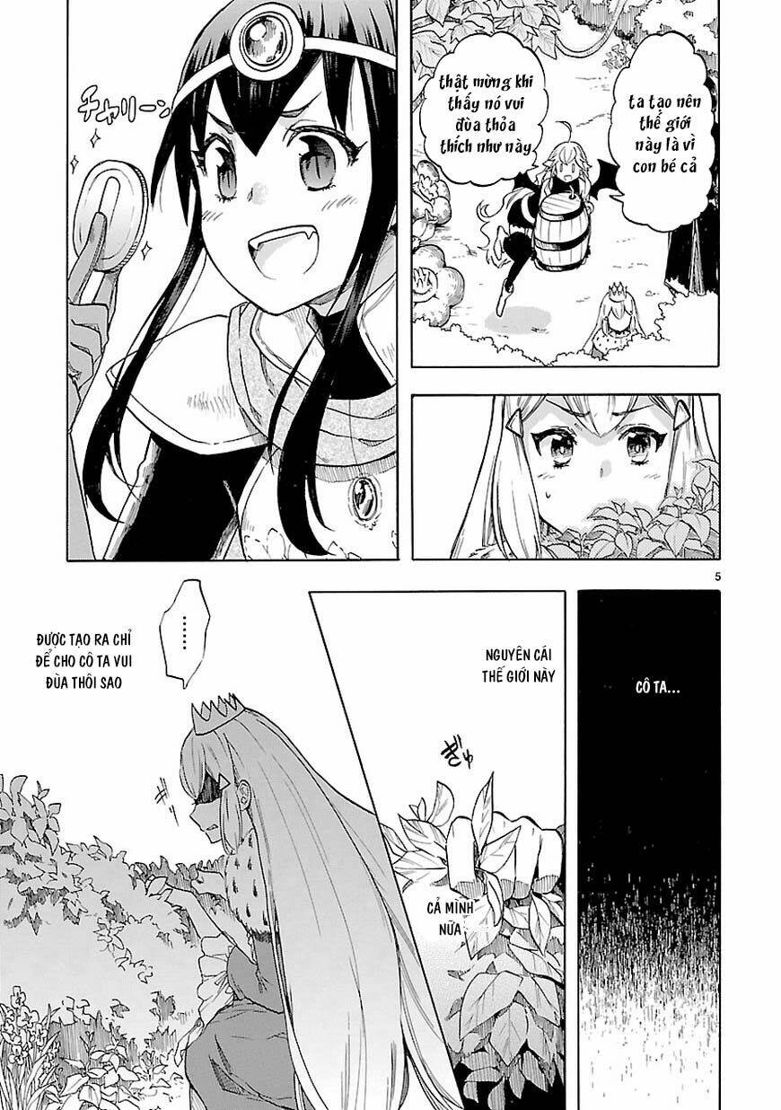 nụ hôn tử thần chapter 46 7