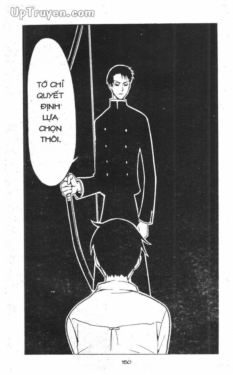 xxxholic - hành trình bí ẩn chapter 6 147